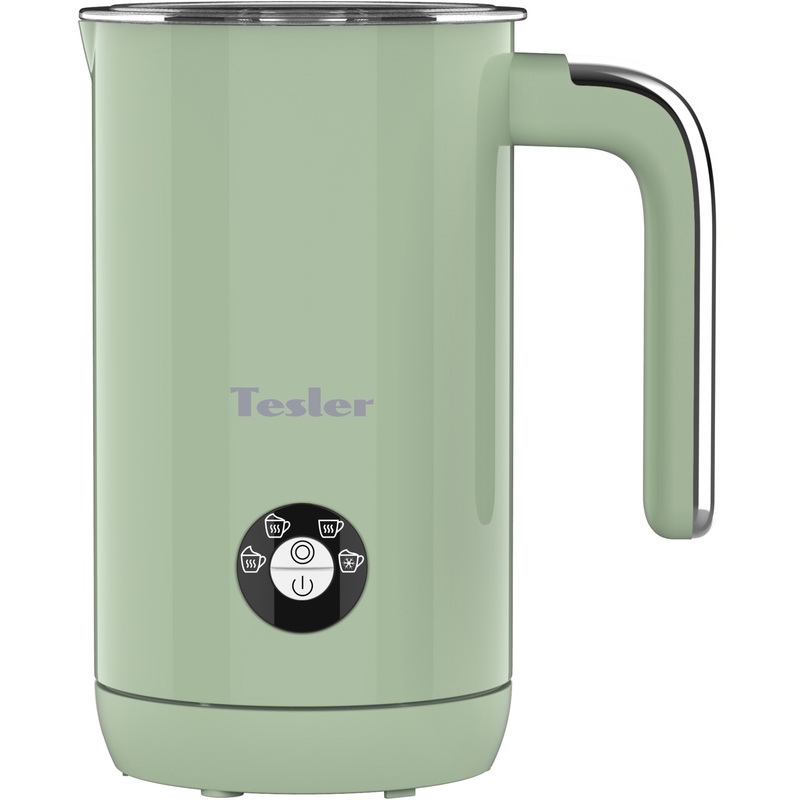 Изображение товара Вспениватель для молока Tesler MF-260 незаменимый помощник для кофе