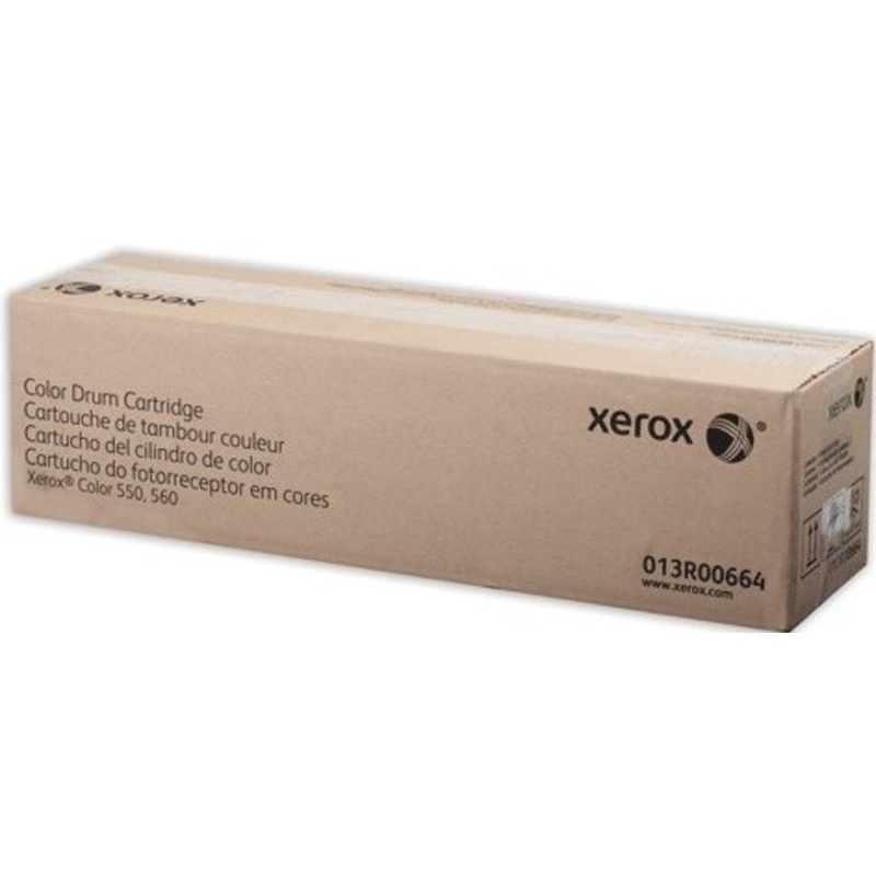 Изображение товара Фотобарабан Xerox 013R00664 цветной оригинальный