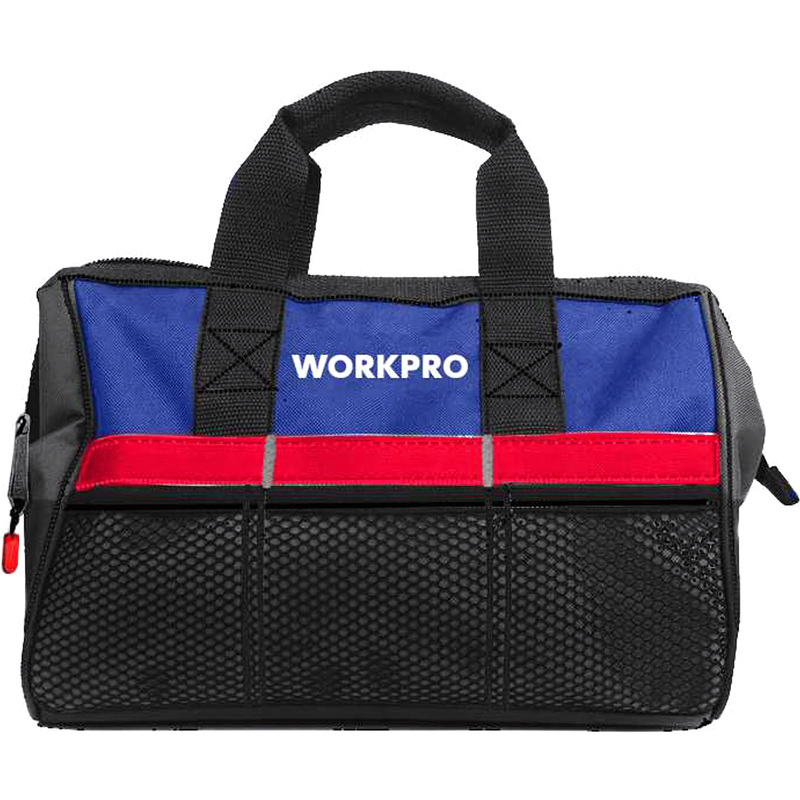 Изображение товара Сумка для инструмента Workpro 45x29x32 см, водоотталкивающая, прочная