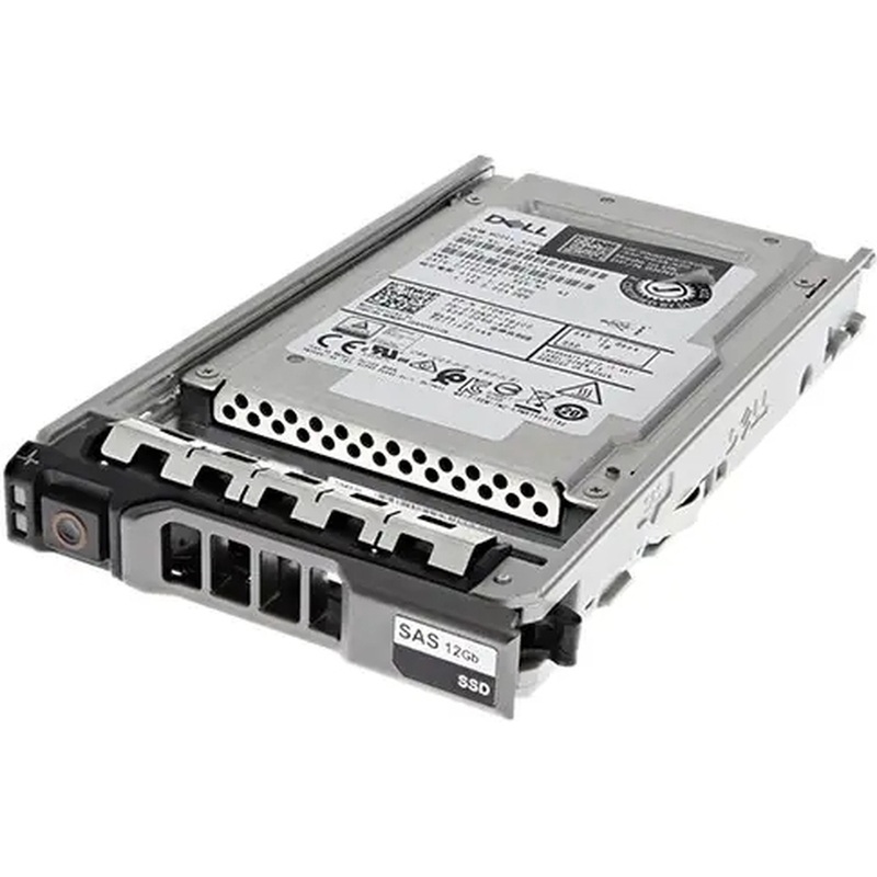 Изображение товара SSD Dell 400-BRPN 1.6 ТБ PCIe NVMe 2.5" для сервера Изображение товара SSD Dell 400-BRPN 1.6 ТБ PCIe NVMe 2.5" для сервера