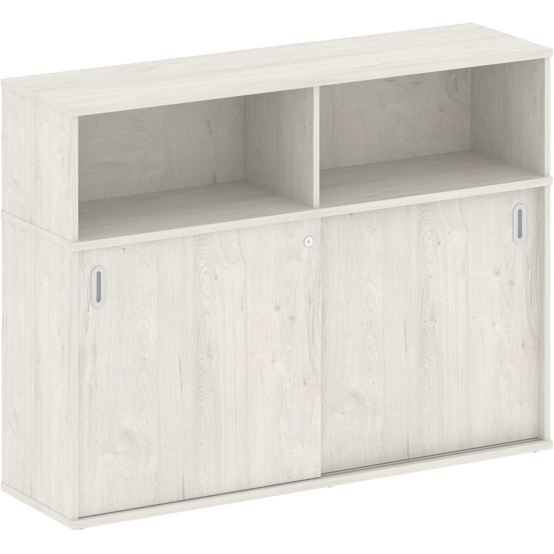 Изображение товара Шкаф-купе Metal System Style Б.ШК-2 Т дуб наварра 1475x410x1098 мм