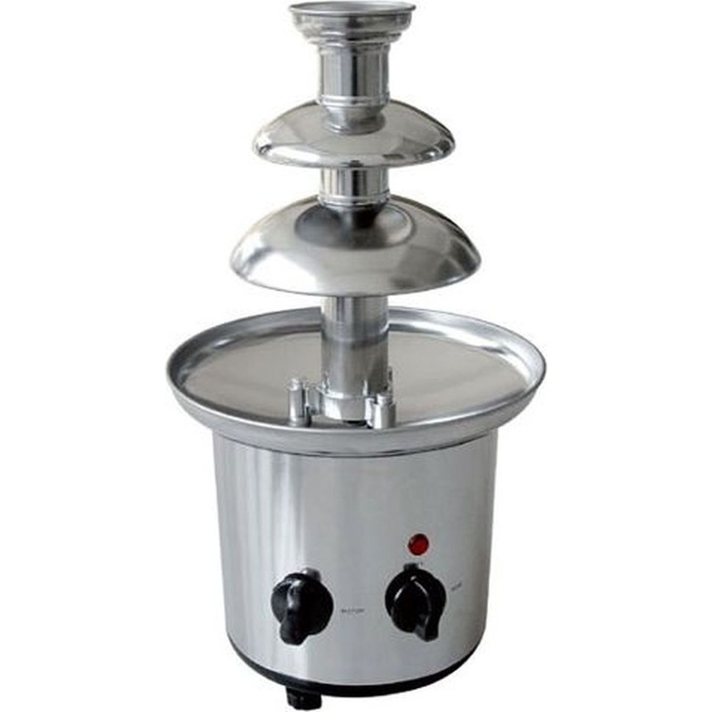 Изображение товара Фонтан для шоколада Gastrorag CF16A