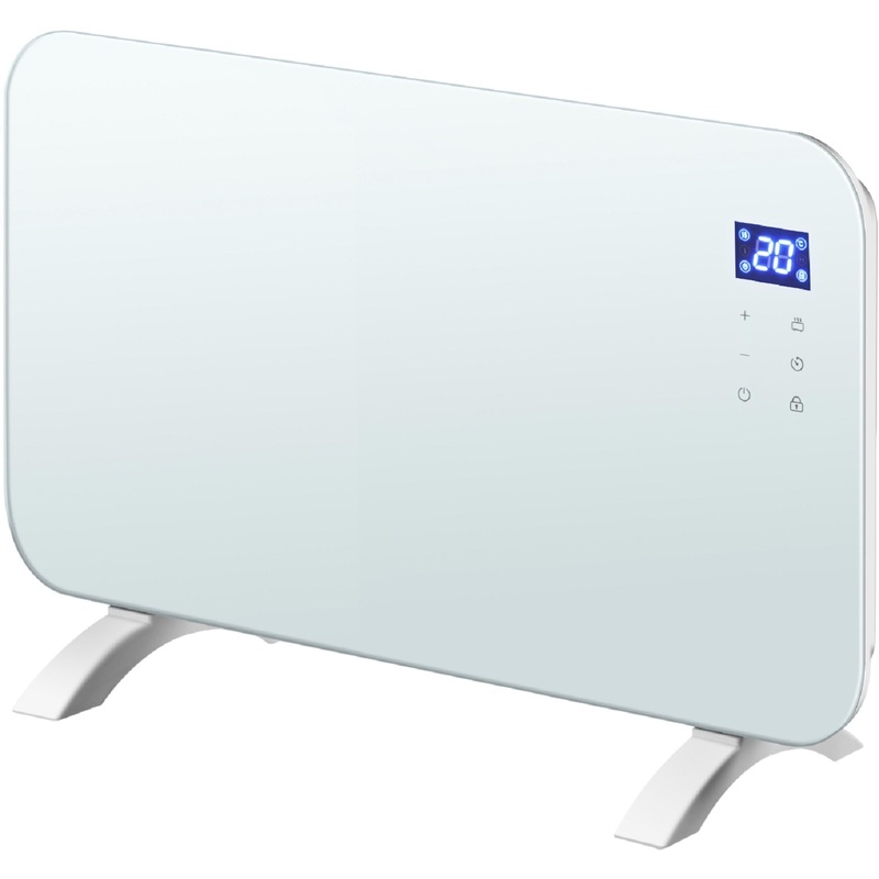 Изображение товара Уценка. Конвектор Neoclima AURA-2000W белый (2000 Вт, с терморегулятором, UT-00000141). уц_тех