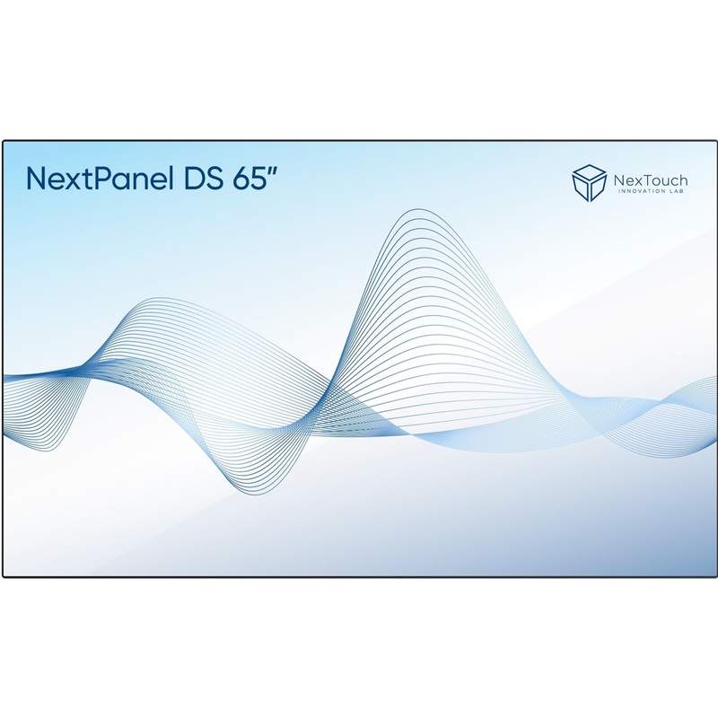 Изображение товара ЖК-панель 65 NextPanel DS 65 (PDSCV1NNT65) с Ultra HD 4K