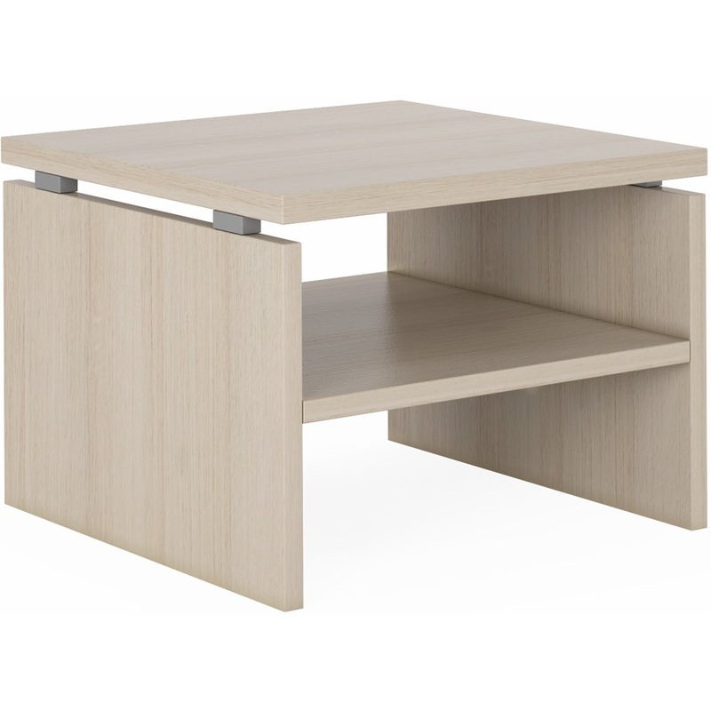 Изображение товара Кофейный стол Flash дуб 600х600х457 мм для классического интерьера