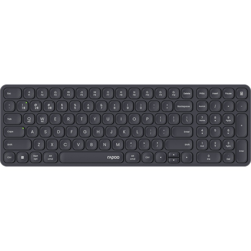 Изображение товара Беспроводная клавиатура Rapoo E9310M с русской раскладкой