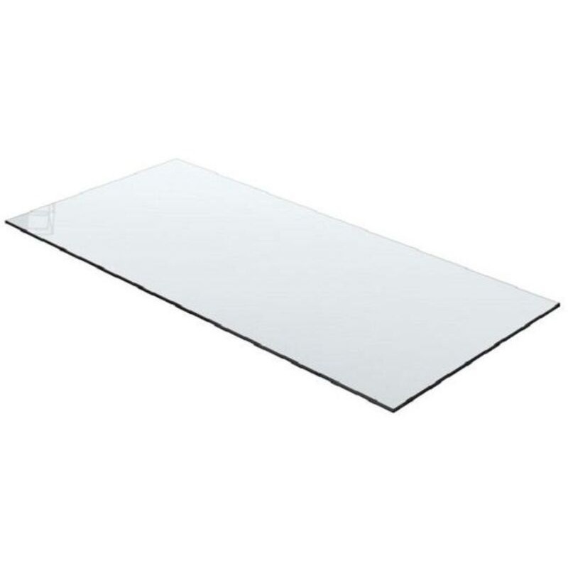 Изображение товара Столешница для переговорного стола Приоритет К-930 898x246x5 мм стекло тонированное