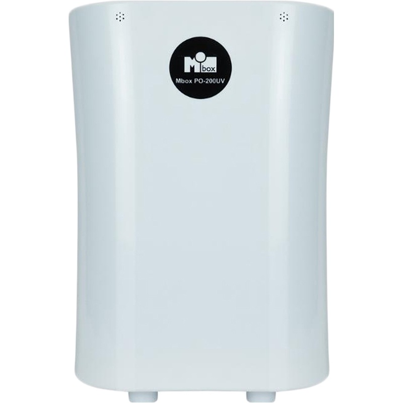 Изображение товара Рециркулятор бытовой MBox РО-200UV белый для очистки воздуха