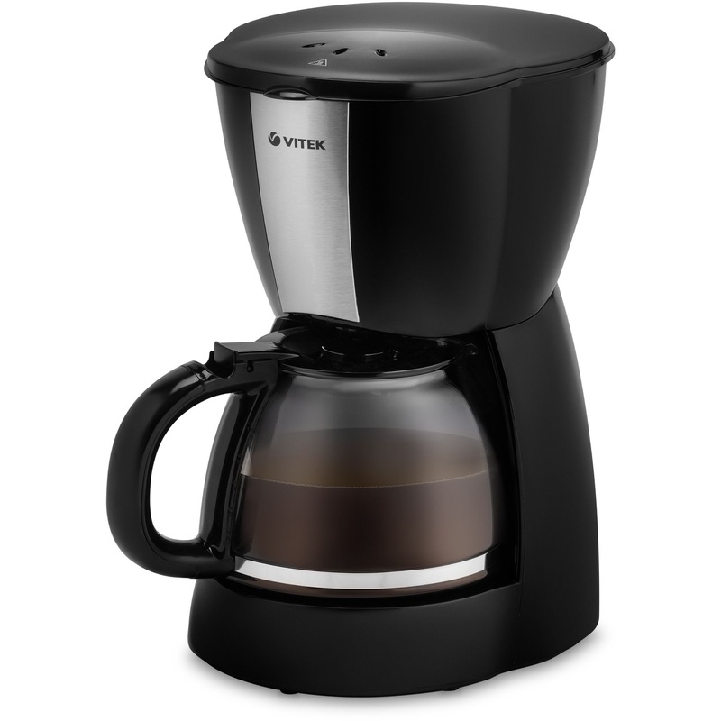 Изображение товара Кофеварка капельная Vitek 1503-VT-03 с объемом 1,2 литра