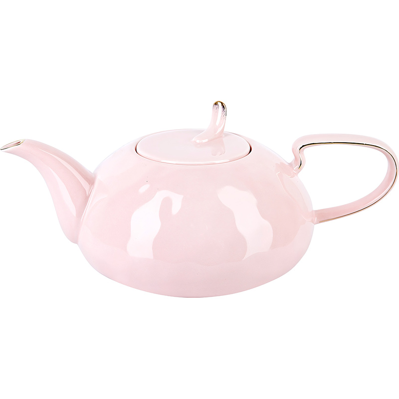 Изображение товара Заварочный чайник Nouvelle Home 5th Avenue Alissa 1.15 л фарфор изысканный дизайн