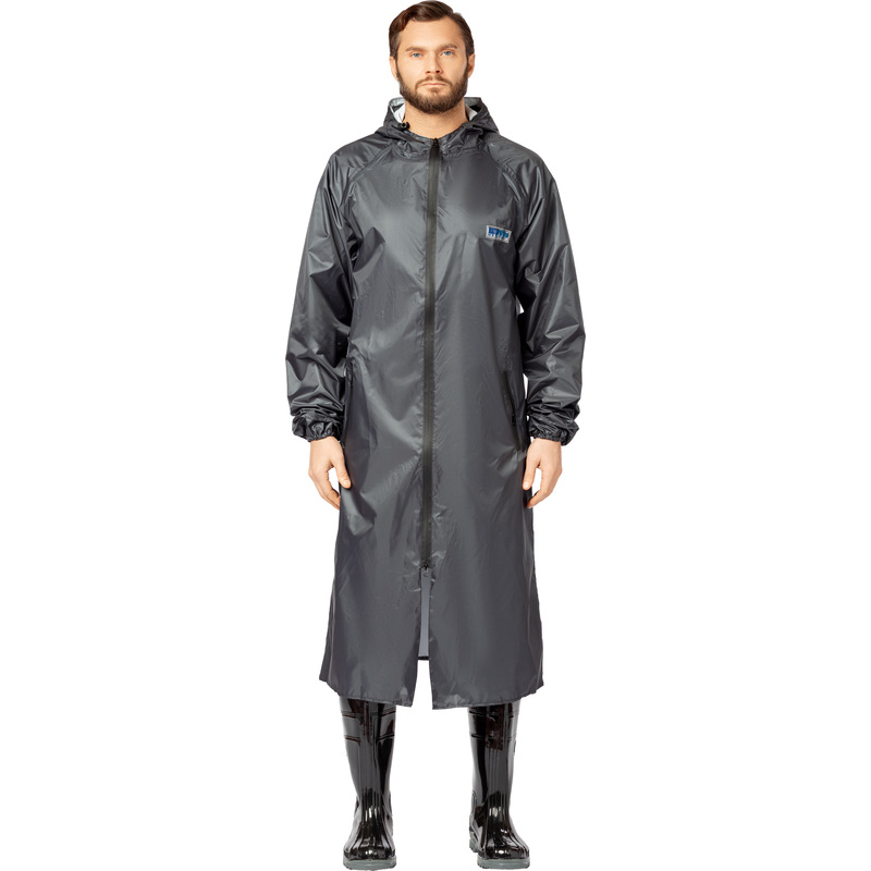 Изображение товара Влагозащитный плащ Waterproof Line Membrane WPL с капюшоном и вентиляционными отверстиями