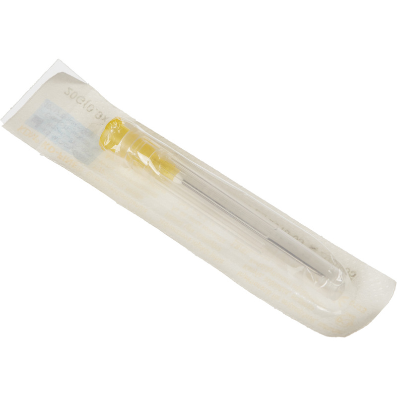 Изображение товара Инъекционная игла KD-Fine 20G 0.9х40 мм 100 штук