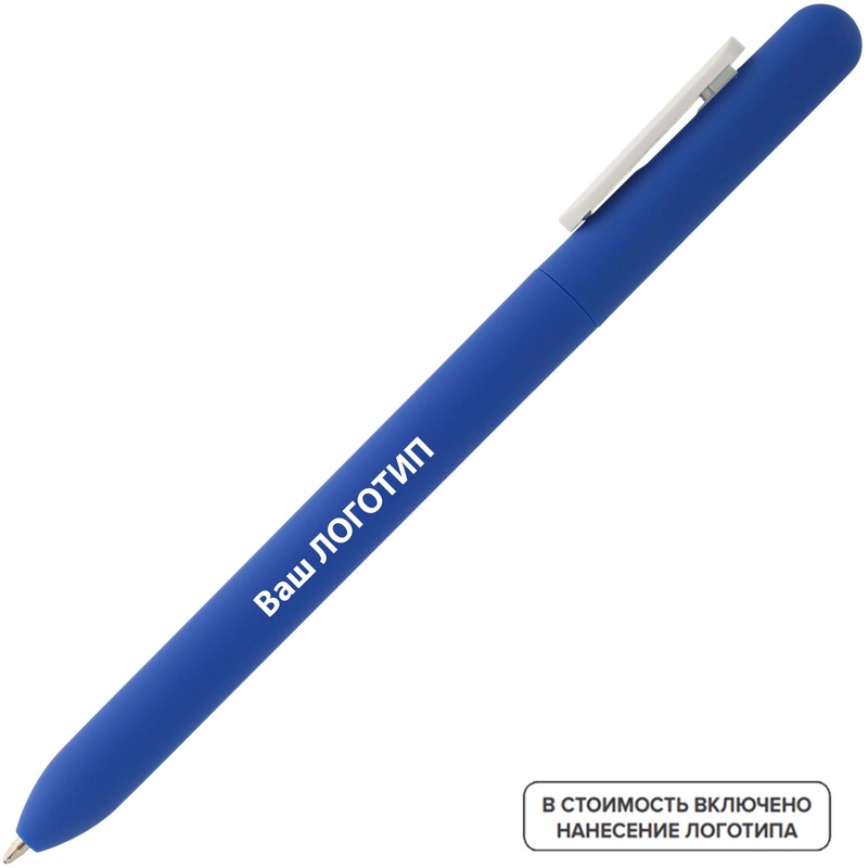 Изображение товара Ручка шариковая автоматическая Swiper ST с возможностью нанесения логотипа