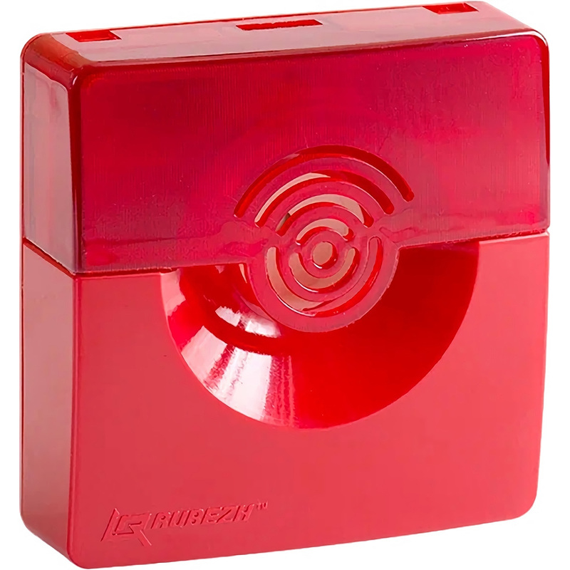 Изображение товара Извещатель настенный Рубеж ОПОП 2-35 24В для охраны