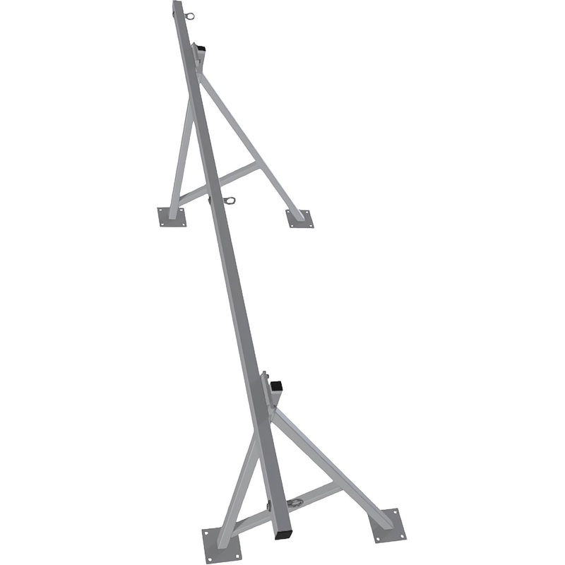 Изображение товара Уценка консоль подвесная пристенная 3000x1100 мм грузоподъемность 600 кг