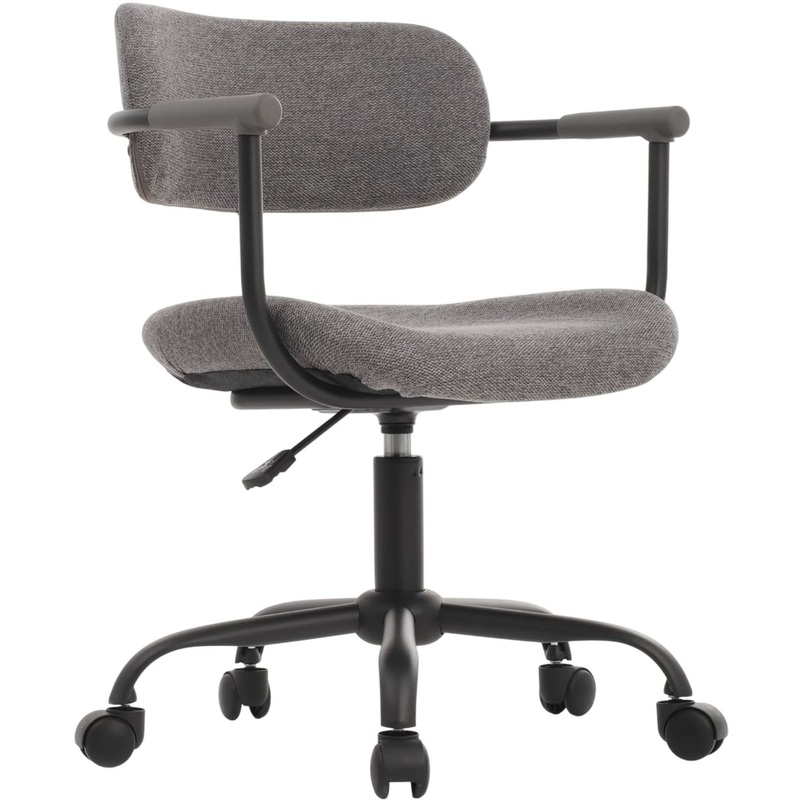 Изображение товара Офисное кресло RV Design Kolin серое ткань металл для домашнего и офисного использования