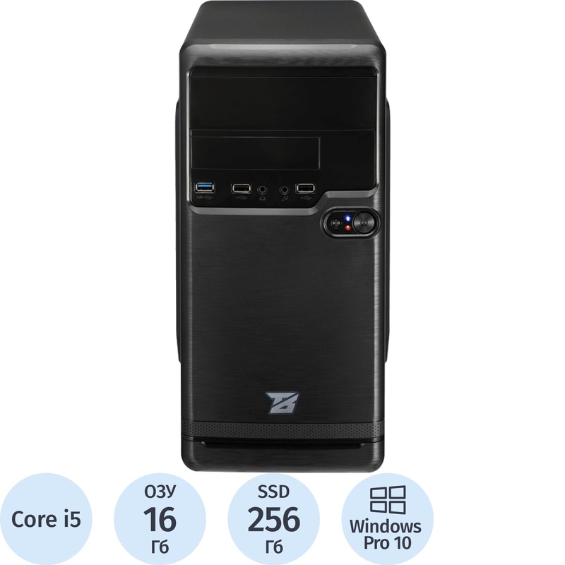 Системный блок BigTech B4-7389