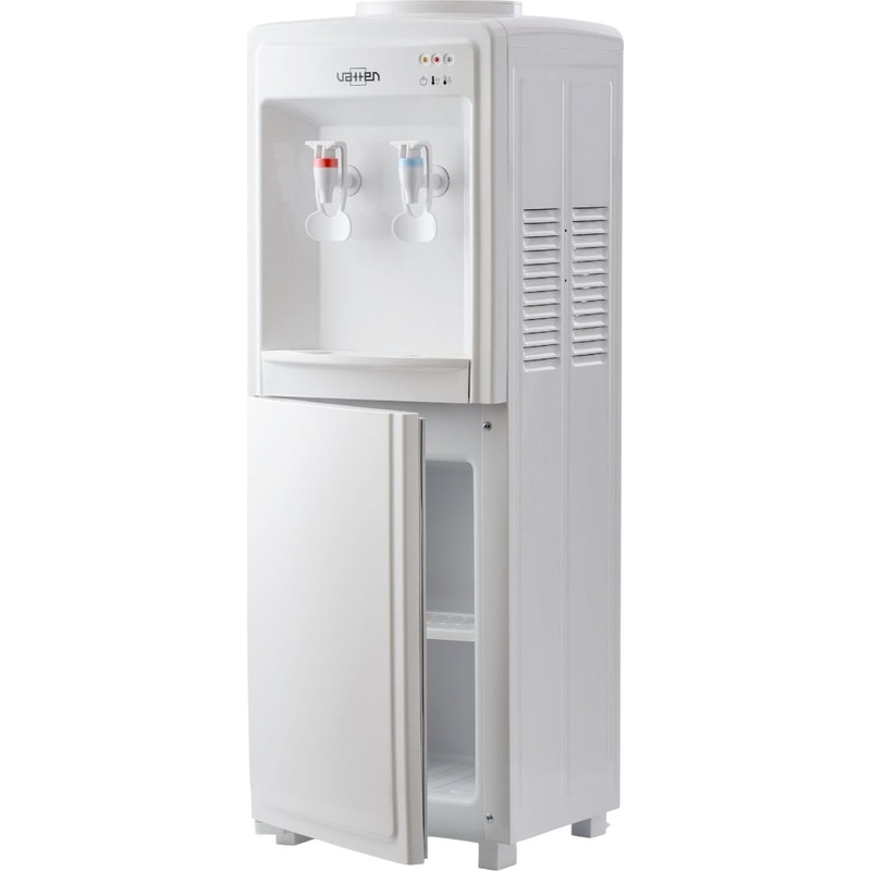 Изображение товара Кулер для воды Vatten V09WE белый (нагрев и охлаждение)