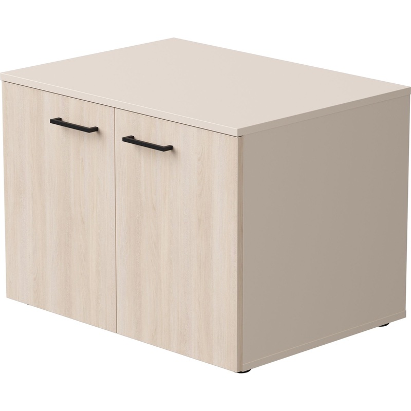 Изображение товара Офисная тумба приставная EVO 254T003GUDY кашемир дуб соната 800x604x588 мм