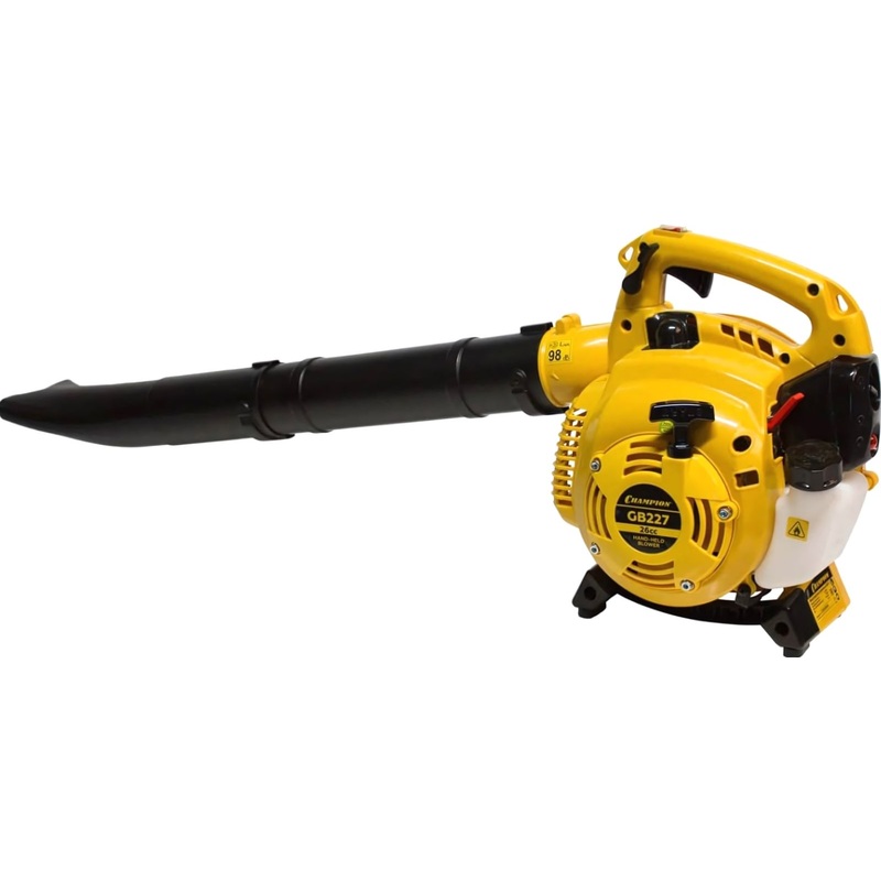 Изображение товара Бензиновая воздуходувка Champion GB227 мощная и легкая