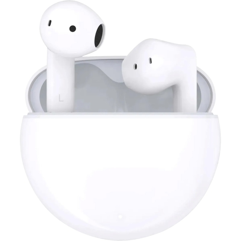 Изображение товара Беспроводные наушники Honor Choice Earbuds X7e белые с активным шумоподавлением