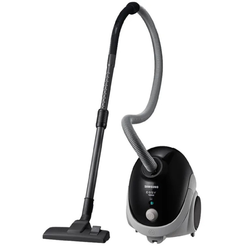 Изображение товара Пылесос Samsung VCC5241S3K/XEV черный мощность 410 Вт фильтр НЕРА