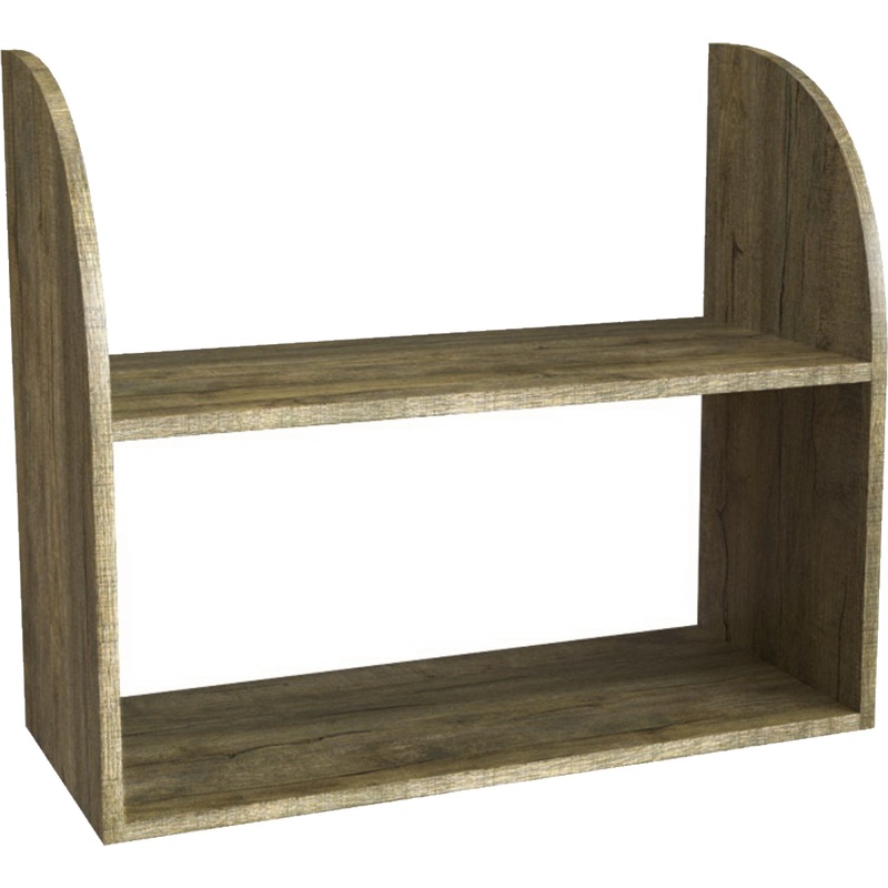 Изображение товара Полка навесная ПН60 дуб самдал 700х300х600 мм