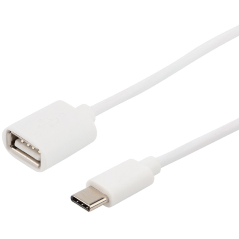 Изображение товара Кабель Rexant USB OTG USB Type-C 15 см для зарядки и передачи данных