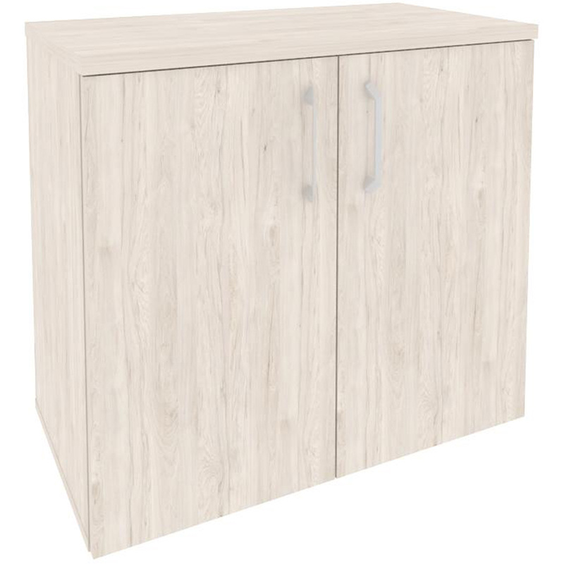 Изображение товара Шкаф для документов Onix O.SHPO-8 800x432x750 мм денвер светлый