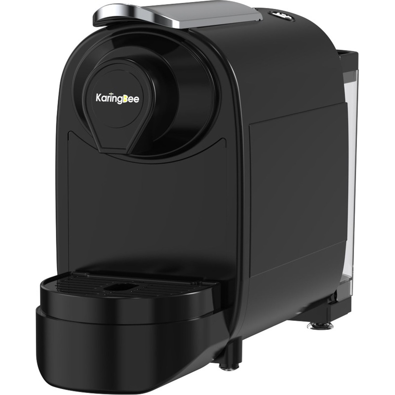 Изображение товара Кофемашина KaringBee TC01 Nespresso Original стильная компактная черная
