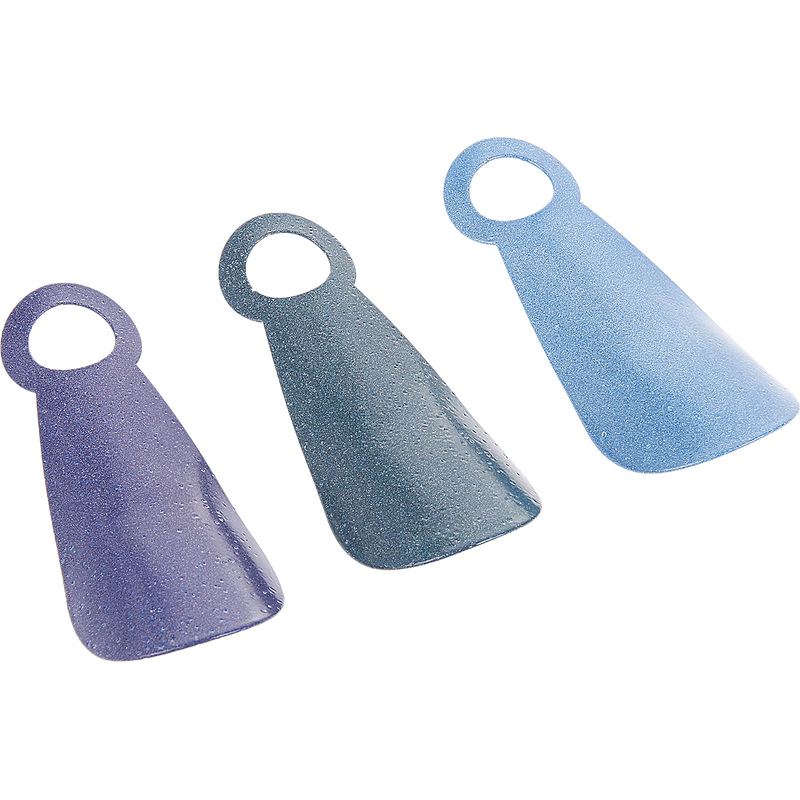 Ложка (рожок) для обуви Solomon 11.5 см металлическая (280468)