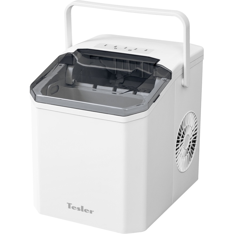 Изображение товара Льдогенератор Tesler ICM-1203 - быстрого производства льда для дома и бизнеса