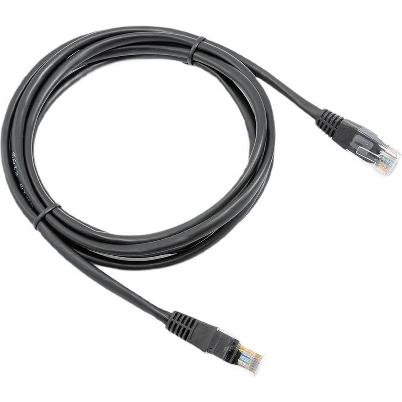 Изображение товара Патч-корд витая пара A1 cat 5e 2 метра RJ-45 уличной прокладки не предназначен