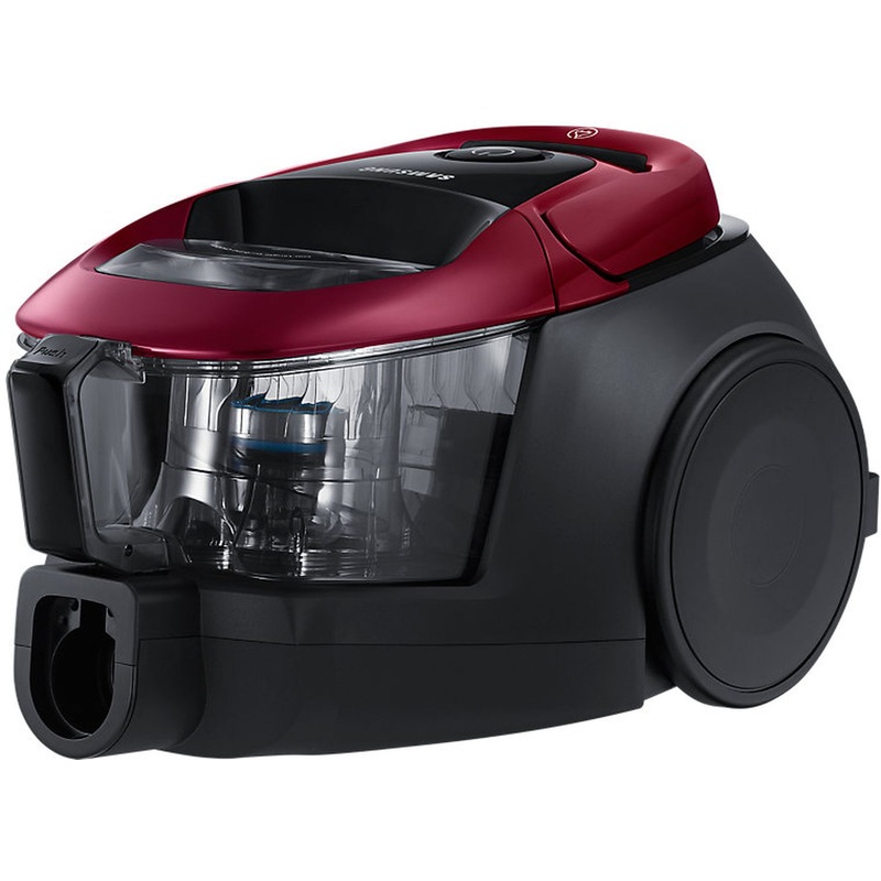 Изображение товара Пылесос Samsung SC-18M31A0HP мощный чистящий прибор для дома с фильтром НЕРА и насадками