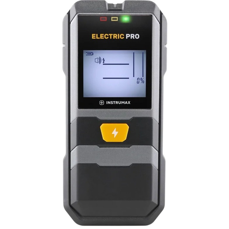 Изображение товара Детектор металла и скрытой проводки Instrumax (IM0169)