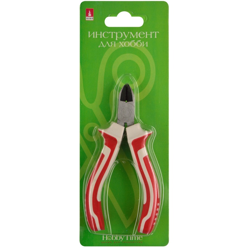Изображение товара Бокорезы Hobby Time 120 мм диэлектрические - надежный инструмент для работы с проводами