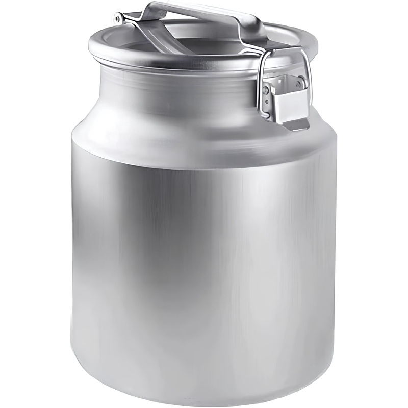 Изображение товара Алюминиевый бидон Демидовский МТ-060 18л для бытового использования