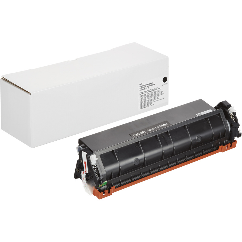 Изображение товара Лазерный картридж Retech 047 2164C002 для Canon черный совместимый   1600 страниц
