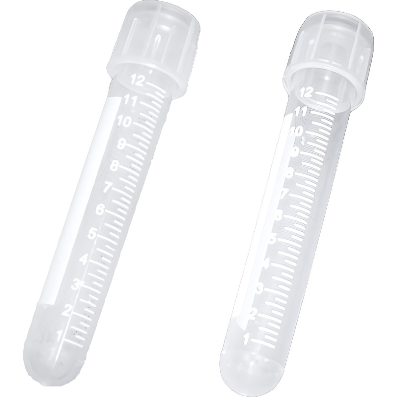 Изображение товара Цилиндрическая пробирка 15 мл 100 шт стерильная из полипропилена