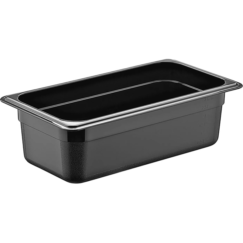 Изображение товара Гастроёмкость Gastroplast GN 1/3 3л полипропилен