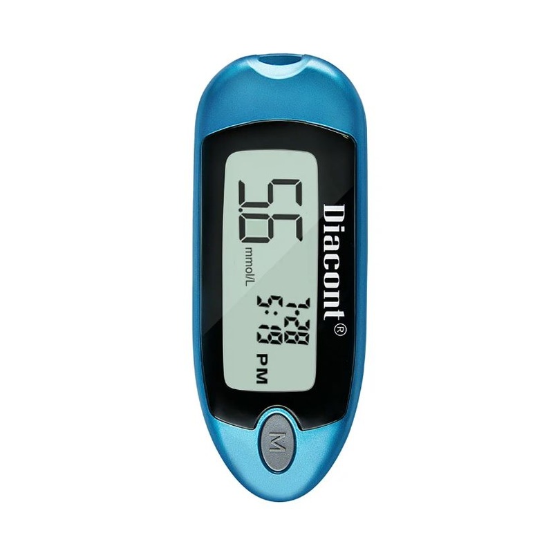 Изображение товара Глюкометр Diacont Компакт 3588