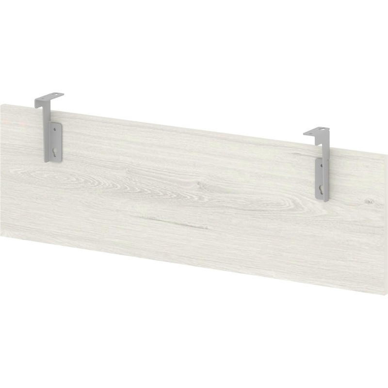 Изображение товара Царга к столу Metal System Style Б.ЦС-2 дуб наварра/серый 1050х18х320 мм