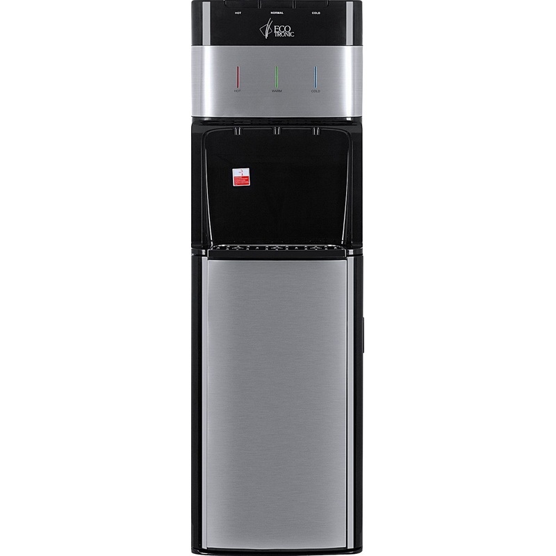 Изображение товара Пурифайер Ecotronic M30-U4LE черный с системой ультрафильтрации и функцией нагрева и охлаждения вод