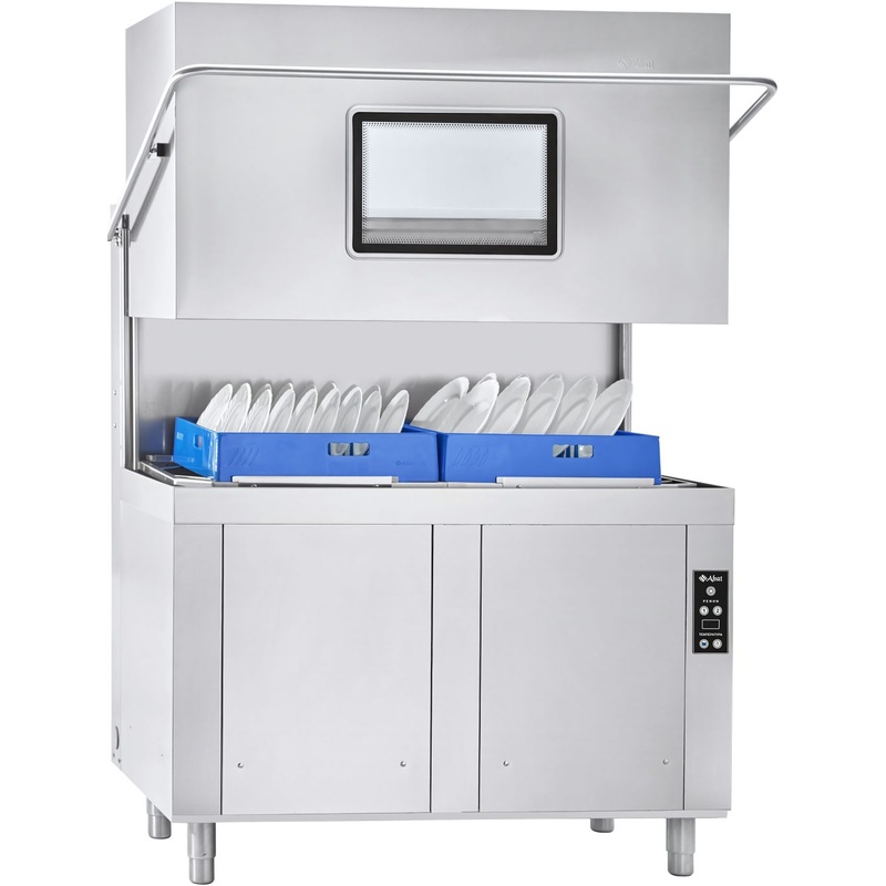 Изображение товара Посудомоечная машина Abat МПК-1400К для предприятий питания