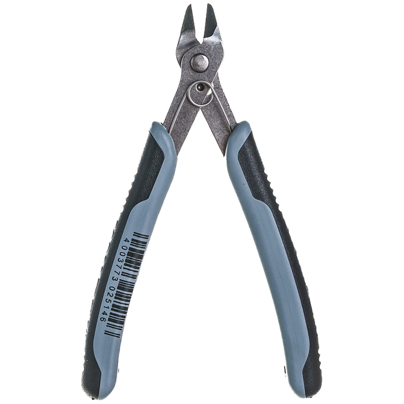 Изображение товара Бокорезы Knipex Electronic Super Knips ESD 125 мм профессиональные