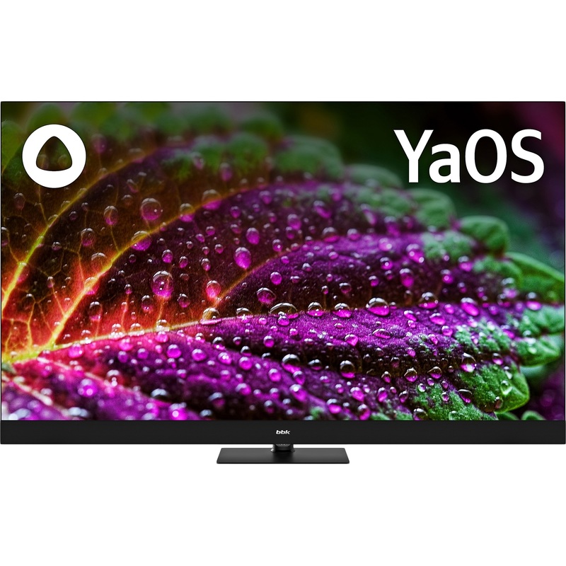 Изображение товара Телевизор 55 LED BBK 55LED-8259/UTS2C 4K HDR Smart TV