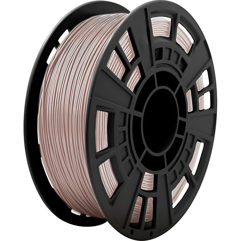 Изображение товара Пластик ABS для 3D-принтера Lider-3D бежевый глянцевый 1.75 мм 1 кг