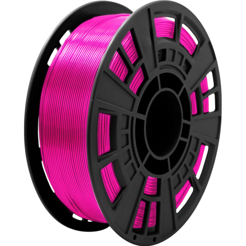 Изображение товара Пластик ABS+ для 3D-принтера Lider-3D розовый глянцевый 1.75 мм 1 кг