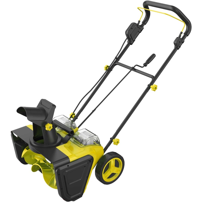 Изображение товара Аккумуляторный снегоуборщик Huter SGC 40-Li для уборки снега