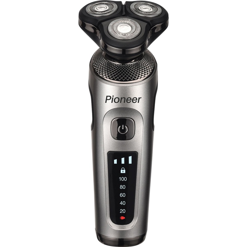 Изображение товара Электробритва Pioneer BS007 для сухого и влажного бритья